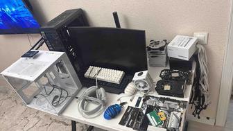 Комплектующие для Пк и перефирия