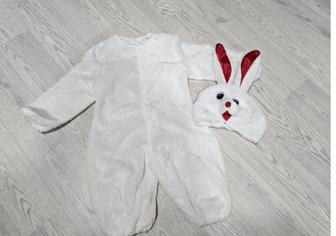 Костюм зайчика
