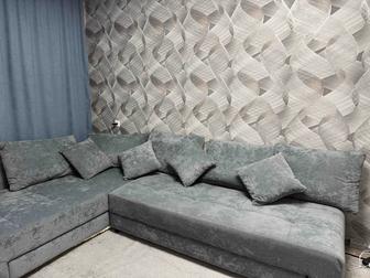 Угловой диван