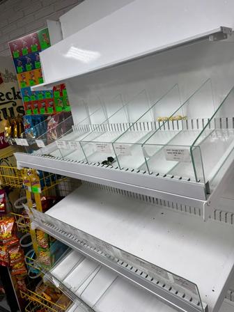 Продам полку для развесных товаров