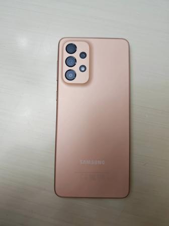 Samsung a33 128gb оранжевый