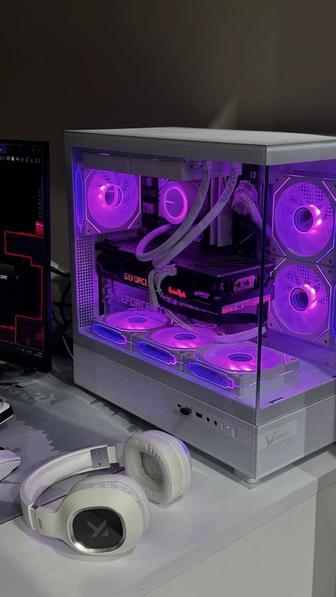 Игровой компьютер RTX3080, i5 13400F