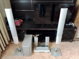 Продам музыкальный центр