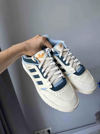 Мужские кроссовки adidas drop step low