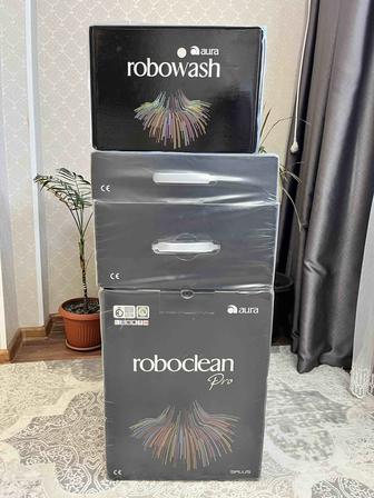 Пылесос Roboclean SPlus Pro 2024