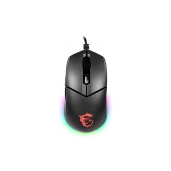 Мышь MSI CLUTCH GM11. Рассрочка. Магазин Red Geek