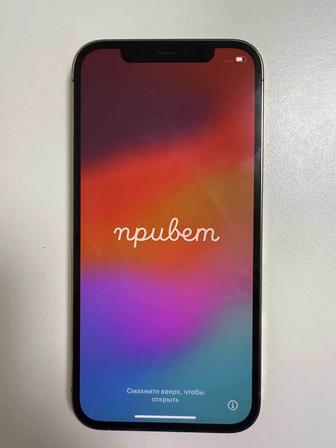 iPhone 12 pro, gold в отличном состоянии