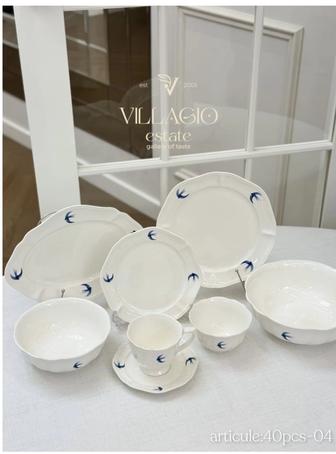 Чайный сервиз