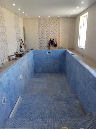 Стаж работы 18 лет в строительстве