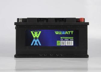 Аккумулятор Wewatt -100 Ah