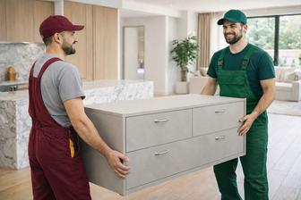 Грузчики для квартир и домов