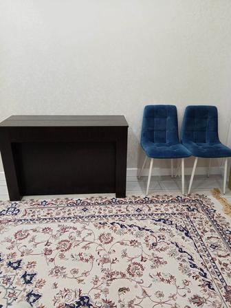 Стол столовый складной