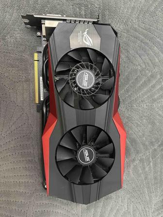 ASUS ROG Matrix GTX 980 Platinum