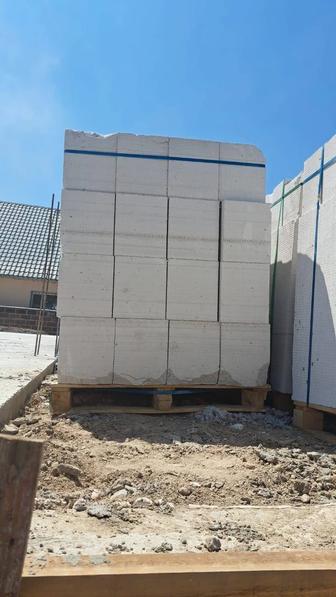 Газоблок заводской