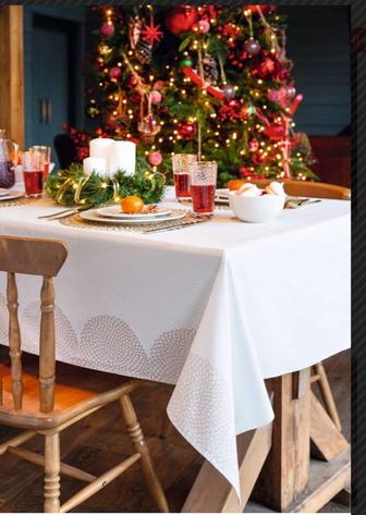 Скатерть Faberlic новый