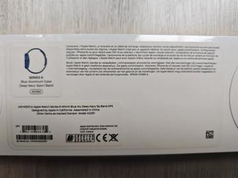 Продам apple watch 6