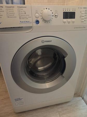 Стиральная машина Indesit