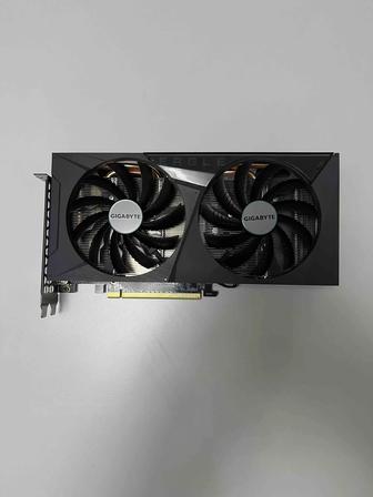 Видеокарта Gigabyte Eagle 3060 OC 12 Gb rev 2.0