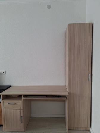 Письменный стол с пеналом