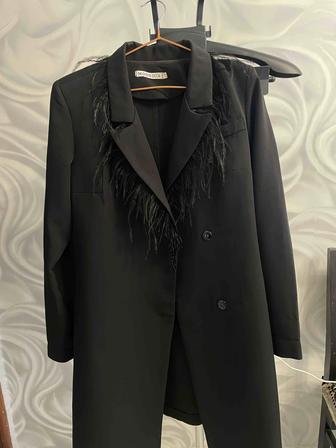 Платье пиджак