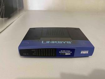 Linksys switch