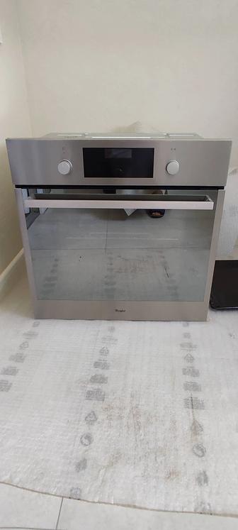 Продам встраиваемую эл.духовку б/у в отличном состоянии