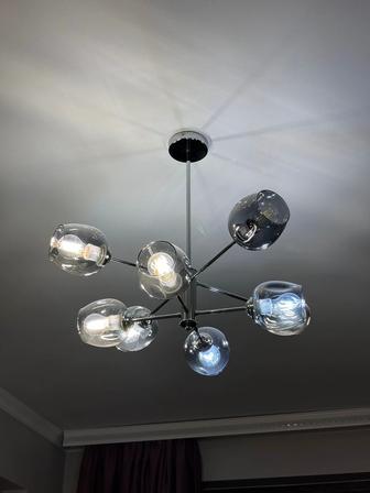 Люстра Шарики