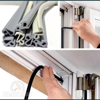 Ремонт окон замена уплотнитель резина