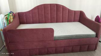 Продам детский диван 2 спальных мест