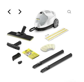 Karcher SC4 пароочиститель