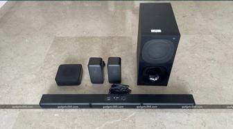 саундбар sony ht-s40r 5.1 600вт черный