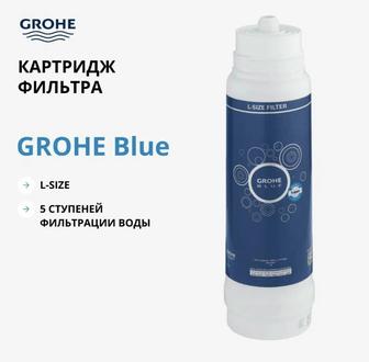 Фильтр для воды Grohe, 40412001