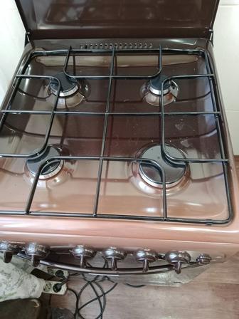 Продам газ.плиту