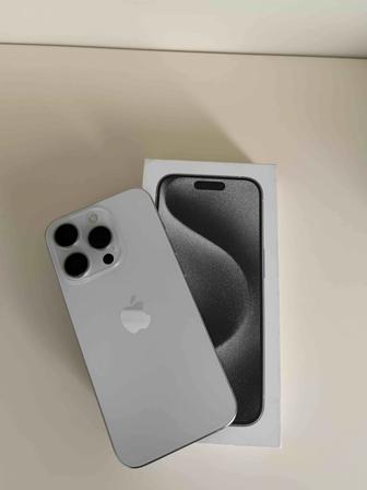 Продам айфон 15 про 256гб