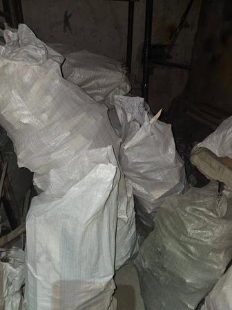 Продам дрова в мешках