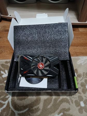 Видеокарта rx550 4g 128bit