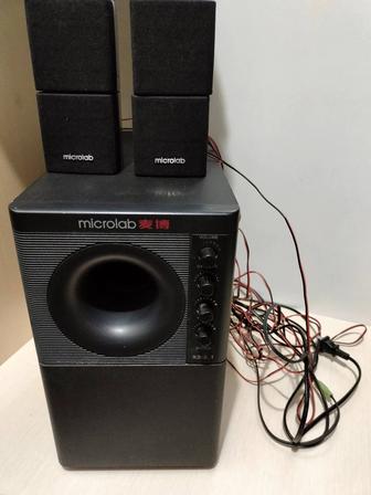 Колонка б/у