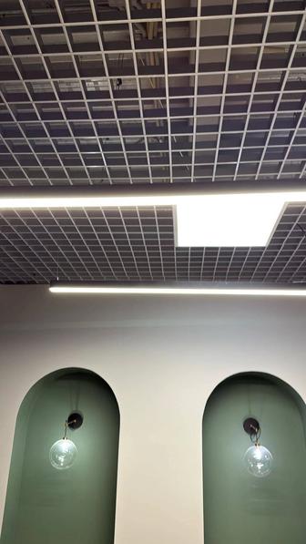 LED светильники