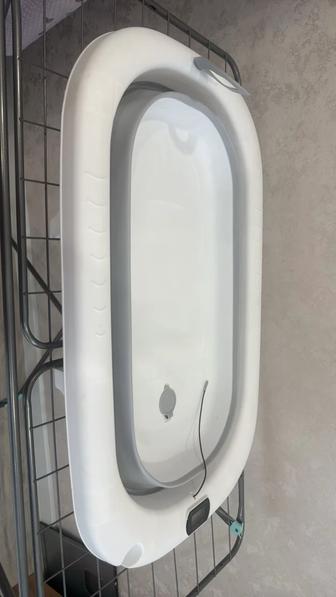 Складная ванночка