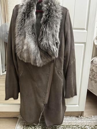 Продам дубленку