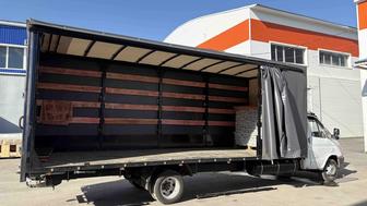 Услуги ГАЗель 6,60 35 кубов