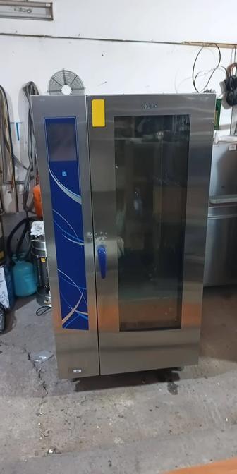 Продам пароконвектомат АБАТ ПКА20-1/1ПП2