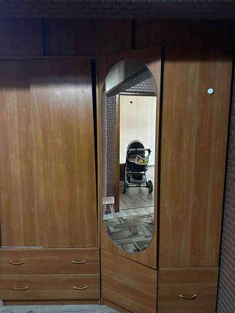 Мебель прихожая купе шкаф