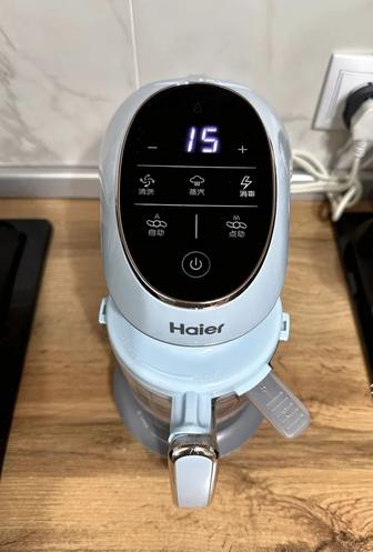 Пароварка-блендер