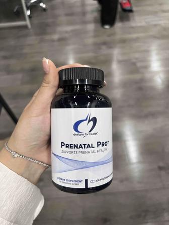 Комплекс из 20+ витаминов и минералов Prenatal pro от DFH