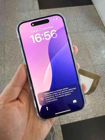Продам IPhone 15, 128Gb, голубой