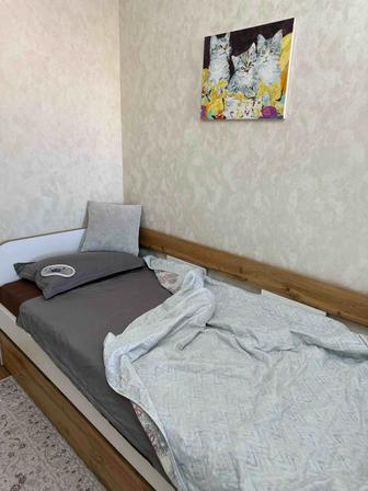 Кровать