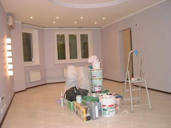 Ремонт квартир и домов в Астане