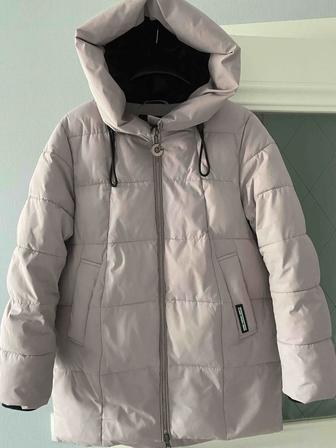 Женская верхняя одежда .Куртка зимняя