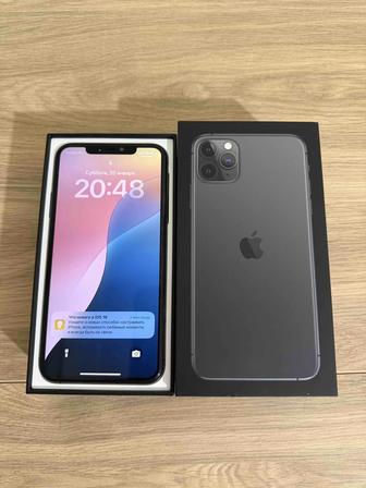 iPhone 11 Pro Max (Space Gray) 256G